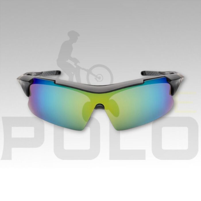 GAFAS DRANGONFLY DESIERTO GW NEGRO GRIS - Imagen 3