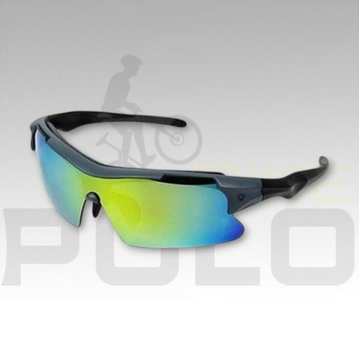 GAFAS DRANGONFLY DESIERTO GW NEGRO GRIS - Imagen 1