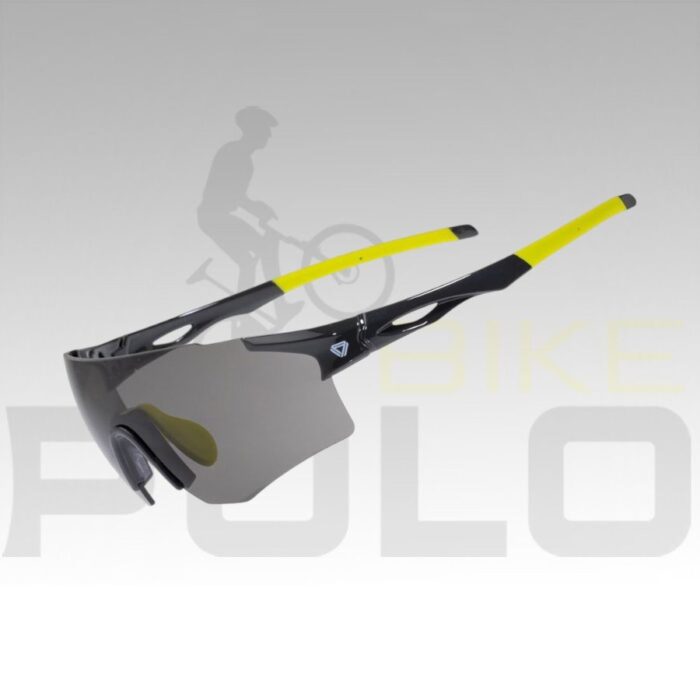 GAFAS FLINT GW GRIS AMARILLO - Imagen 1