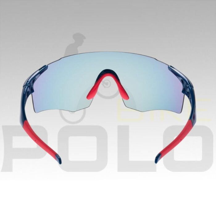 GAFAS FLINT FULL COLOR GW AZUL-ROJO - Imagen 2