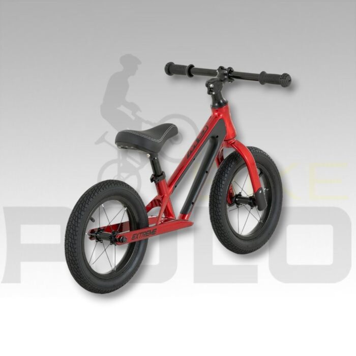 BICICLETA PUSHBIKE NIÑO/NIÑA 12P EXTREME MAGNESIO GW ROJO - Imagen 3