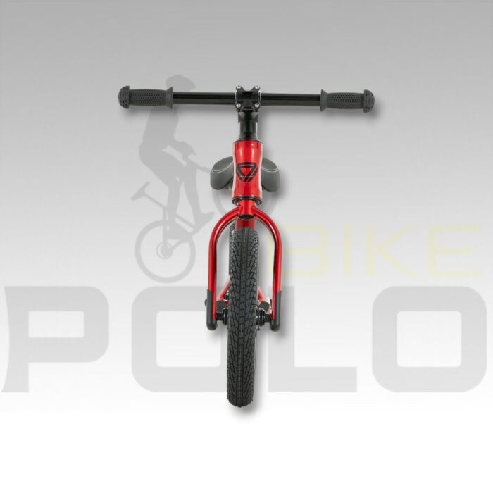 BICICLETA PUSHBIKE NIÑO/NIÑA 12P EXTREME MAGNESIO GW ROJO - Imagen 4