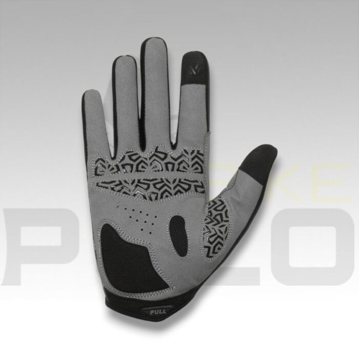 GUANTES LARGOS CAMO FULL GW GRIS CAMUFLADO - Imagen 3