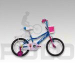 BICICLETA INFANTIL NIÑA 16P FAIRY GW AZUL CELESTE