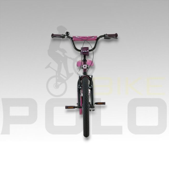 BICICLETA INFANTIL NIÑO 20P PILOT 100 GW MORADO CIRUELA - Imagen 4