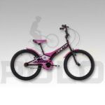 BICICLETA INFANTIL NIÑO 20P PILOT 100 GW MORADO CIRUELA