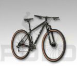 BICICLETA MTB 29P MONKEY ALUMINIO GW NEGRO GRIS - Imagen 2