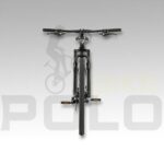 BICICLETA MTB 29P MONKEY ALUMINIO GW NEGRO GRIS - Imagen 4