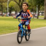 Conjunto Enduro 100 niñ@s - Imagen 2