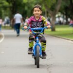 Conjunto Enduro 102 niñ@s - Imagen 2