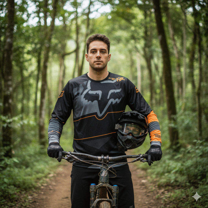 Jersey Enduro 091 - Imagen 3