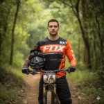 Jersey Enduro 086 - Imagen 3