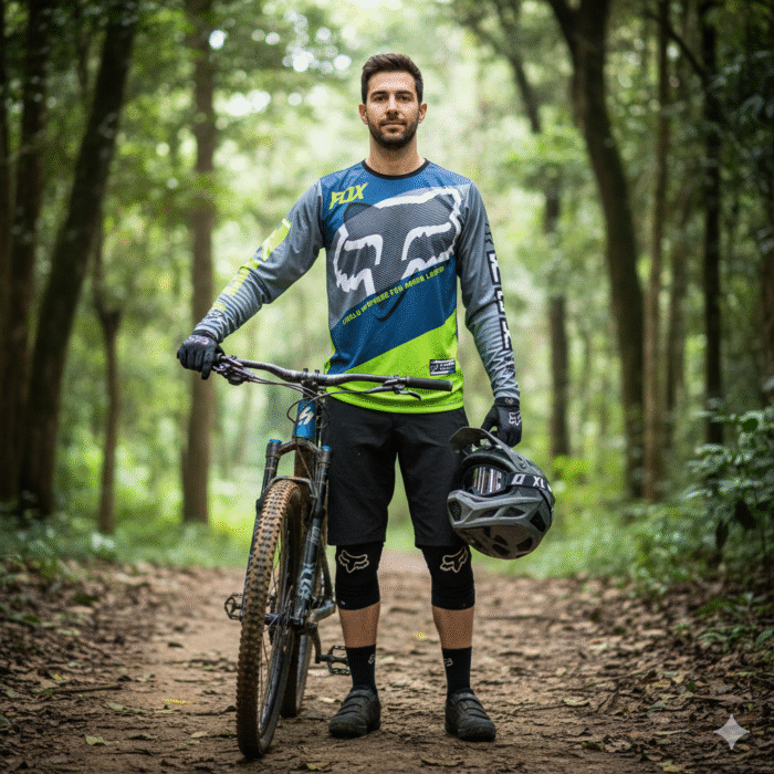 Jersey Enduro 085 - Imagen 3