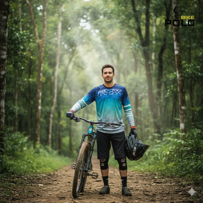Jersey Enduro 050 - Imagen 3