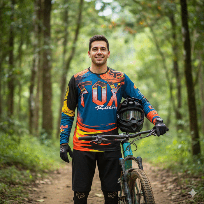Jersey Enduro 018 - Imagen 3