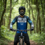 Jersey Enduro 096 - Imagen 3