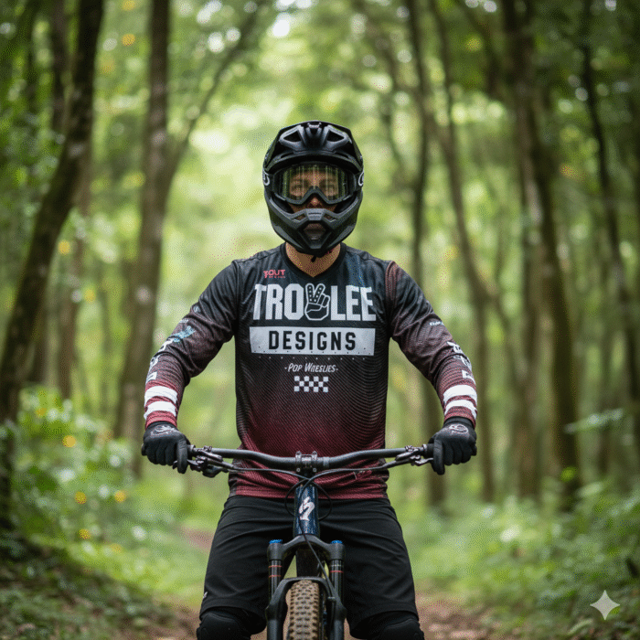 Jersey Enduro 097 - Imagen 3