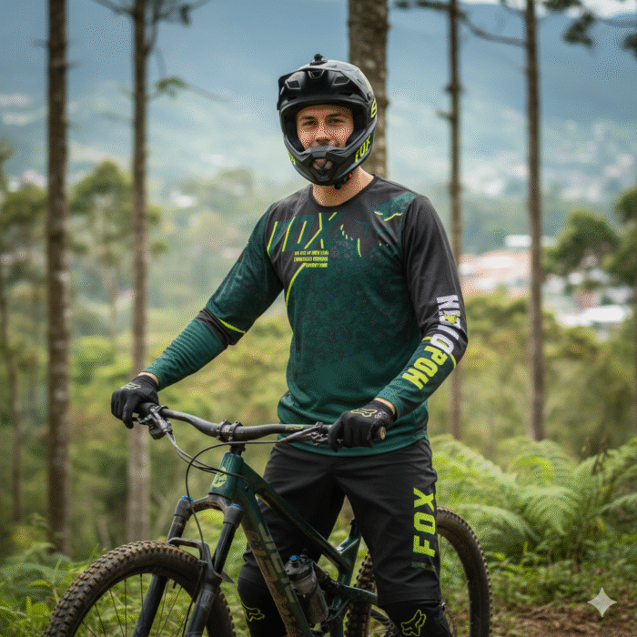 Jersey Enduro 100 - Imagen 3