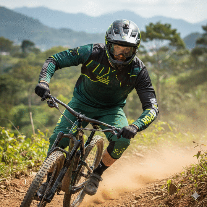 Jersey Enduro 100 - Imagen 2