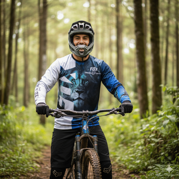 Jersey Enduro 101 - Imagen 3
