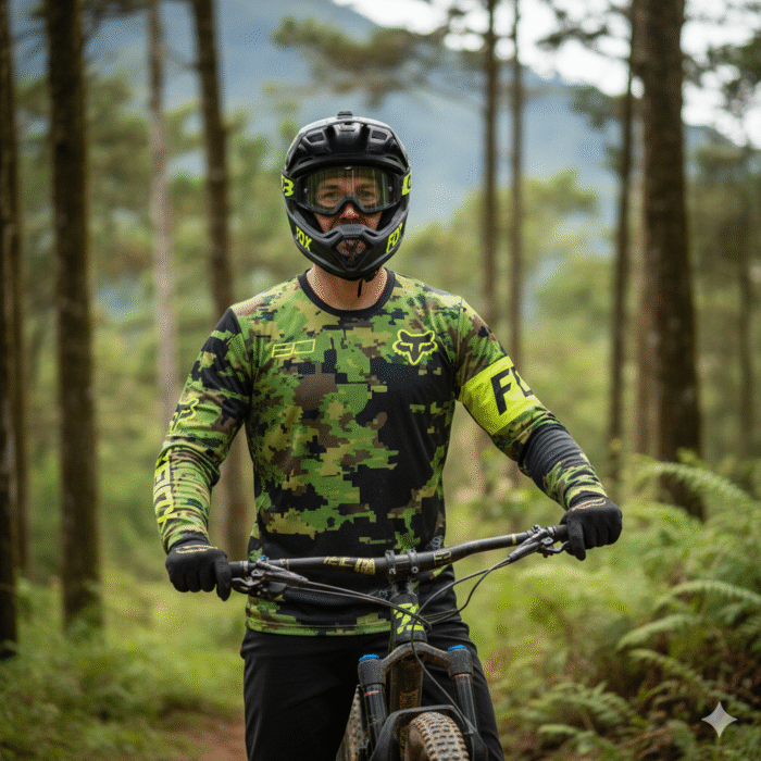 Jersey Enduro 102 - Imagen 3