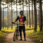 Jersey Enduro 107 - Imagen 3