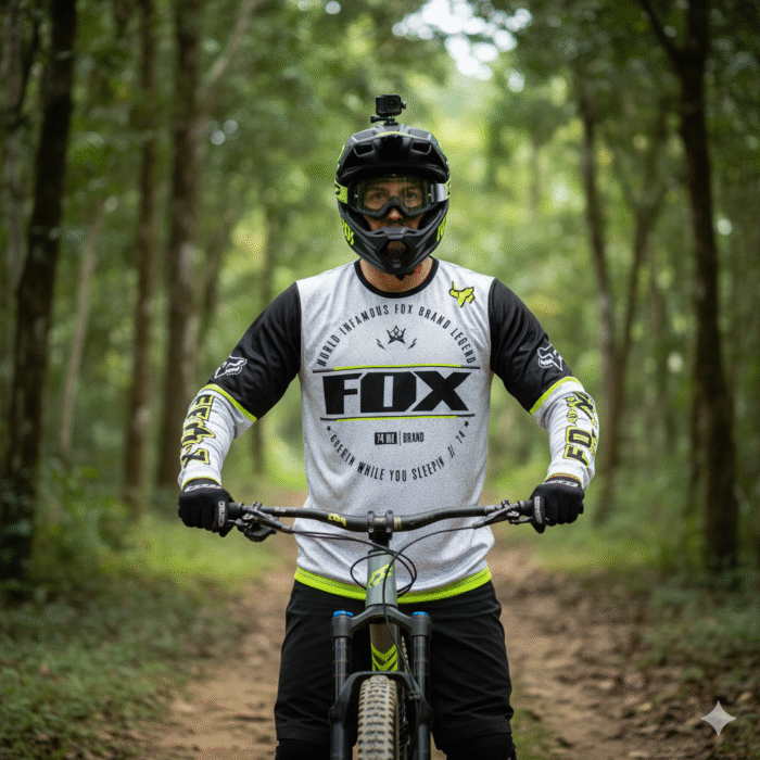 Jersey Enduro 111 - Imagen 3