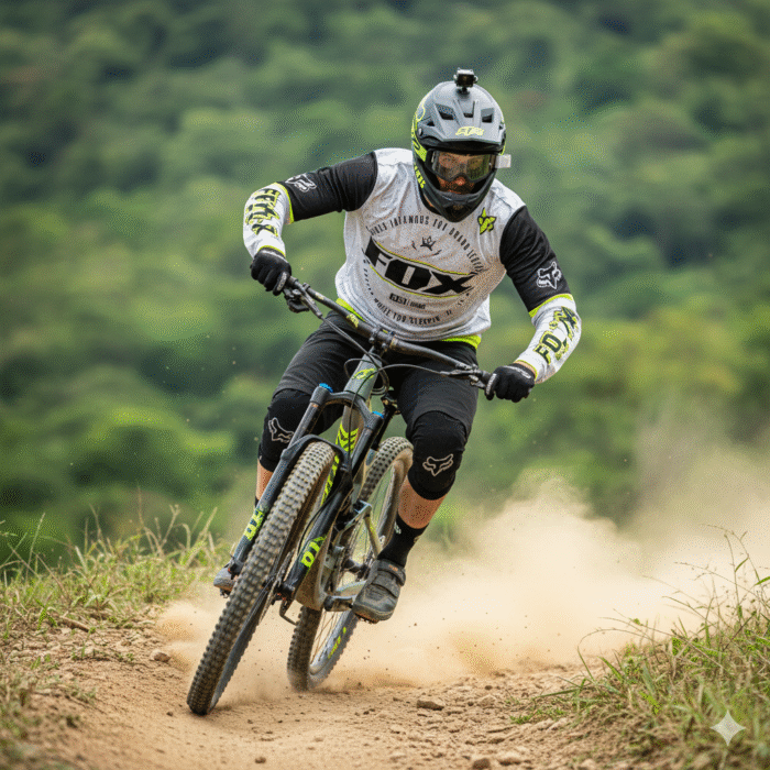 Jersey Enduro 111 - Imagen 2