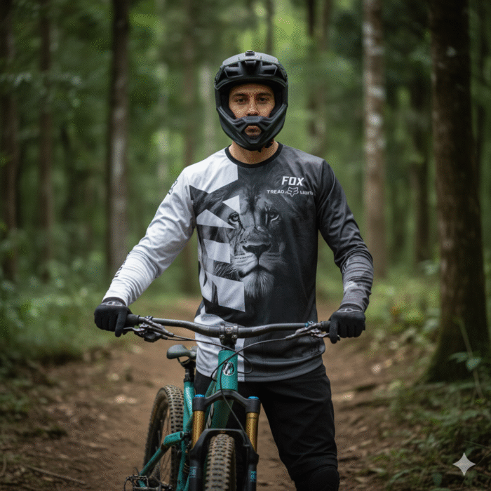 Jersey Enduro 114 - Imagen 3