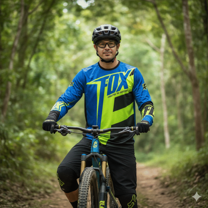 Jersey Enduro 113 - Imagen 3
