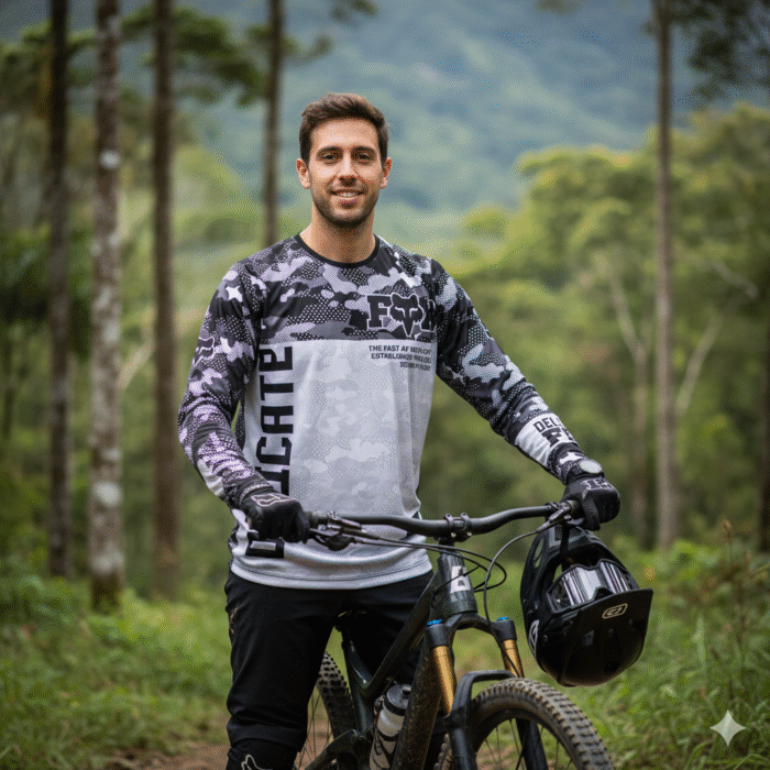 Jersey Enduro 117 - Imagen 3