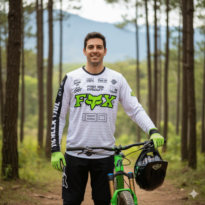 Jersey Enduro 118 - Imagen 3