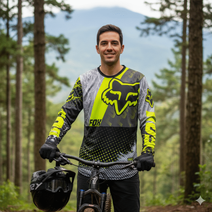 Jersey Enduro 119 - Imagen 3