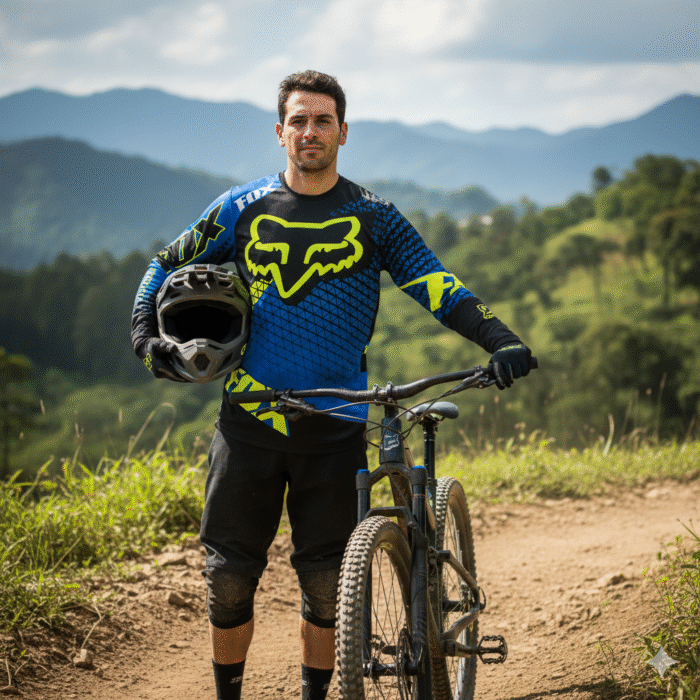 Jersey Enduro 120 - Imagen 3