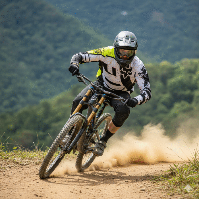 Jersey Enduro 121 - Imagen 2