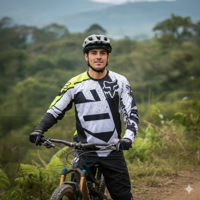 Jersey Enduro 121 - Imagen 3