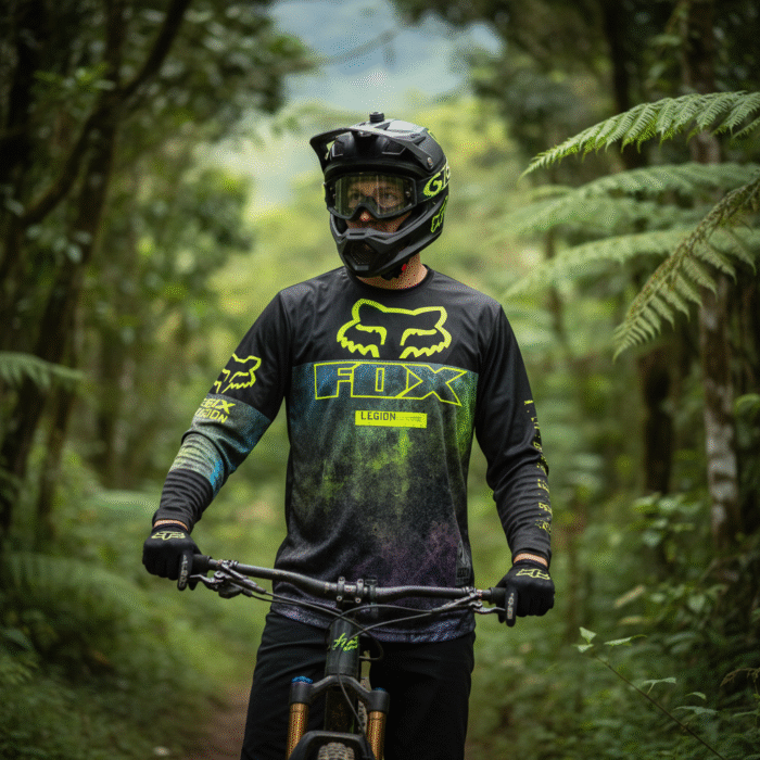 Jersey Enduro 122 - Imagen 3