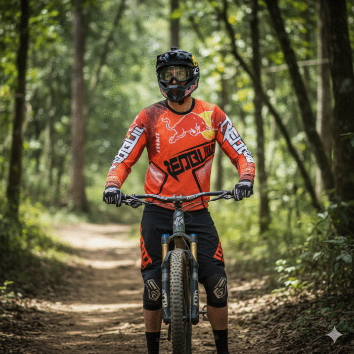 Jersey Enduro 123 - Imagen 3