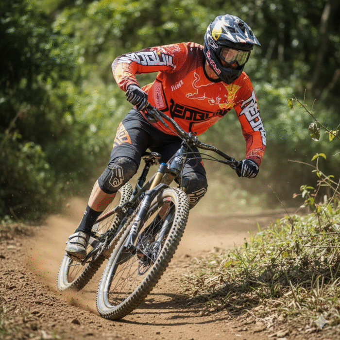 Jersey Enduro 123 - Imagen 2