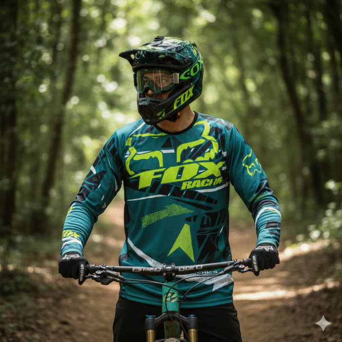Jersey Enduro 124 - Imagen 3