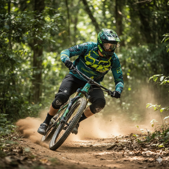Jersey Enduro 124 - Imagen 2