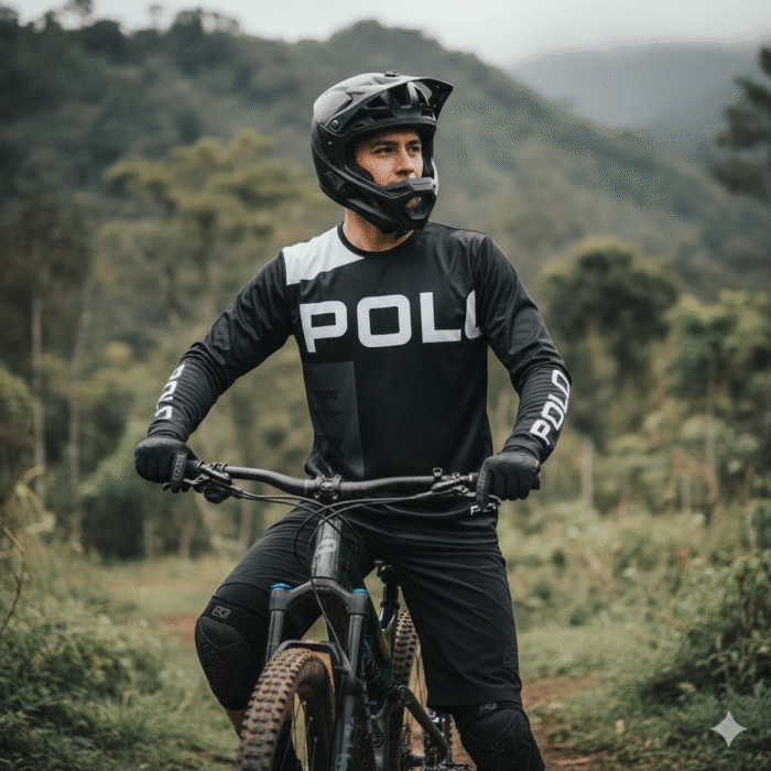 Jersey Enduro 125 - Imagen 3