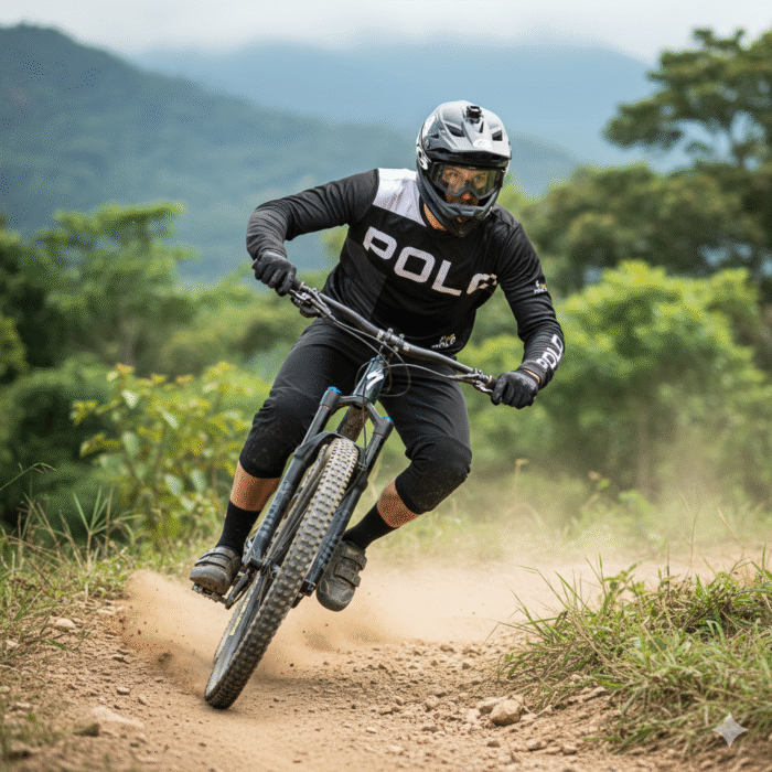 Jersey Enduro 125 - Imagen 2