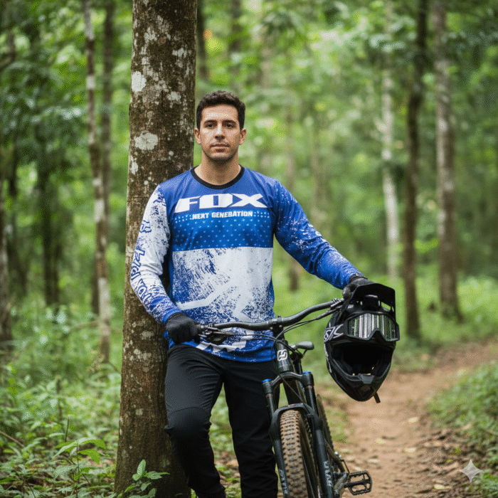 Jersey Enduro 087 - Imagen 3