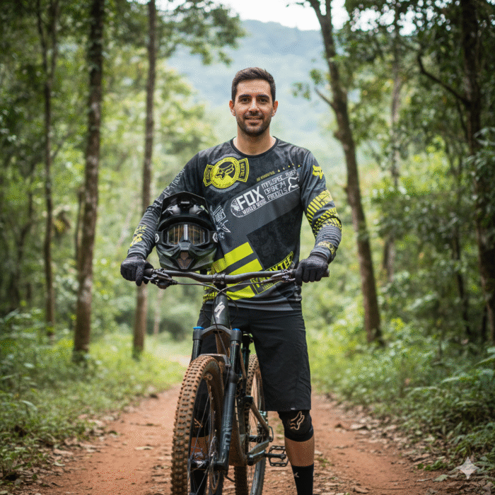 Jersey Enduro 092 - Imagen 3