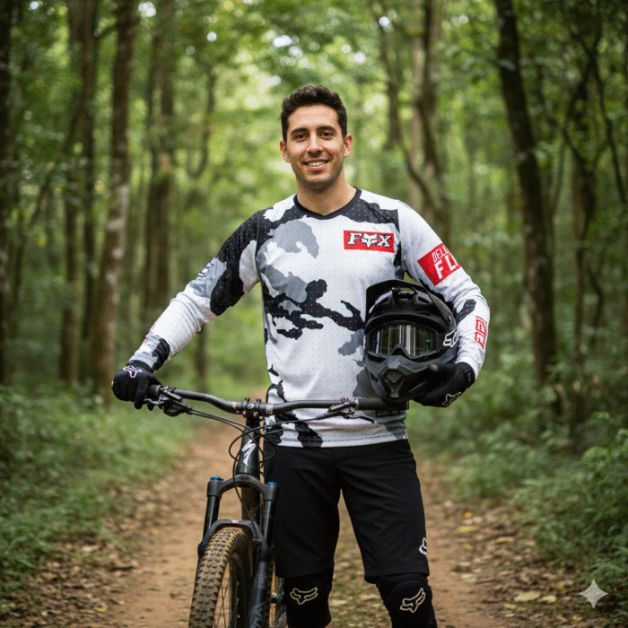 Jersey Enduro 053 - Imagen 3