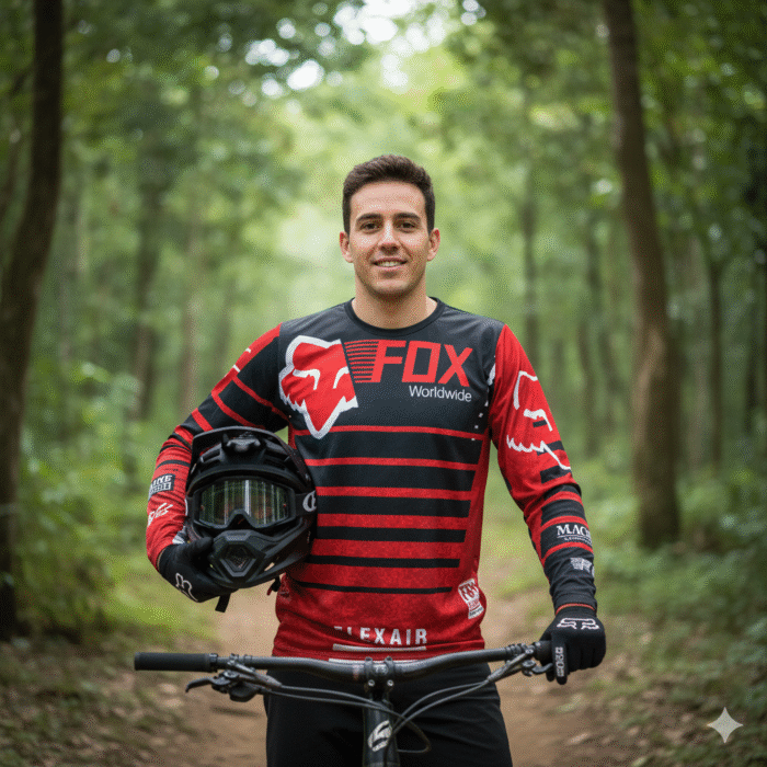 Jersey Enduro 082 - Imagen 3