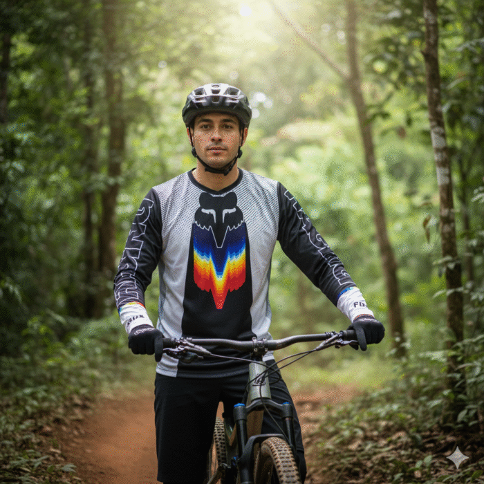 Jersey Enduro 083 - Imagen 3
