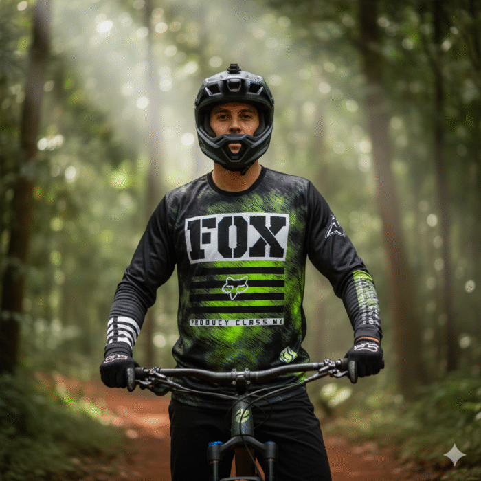 Jersey Enduro 093 - Imagen 3