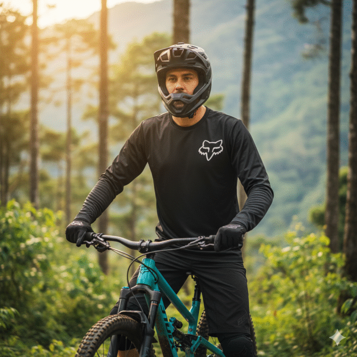 Jersey Enduro 127 - Imagen 3